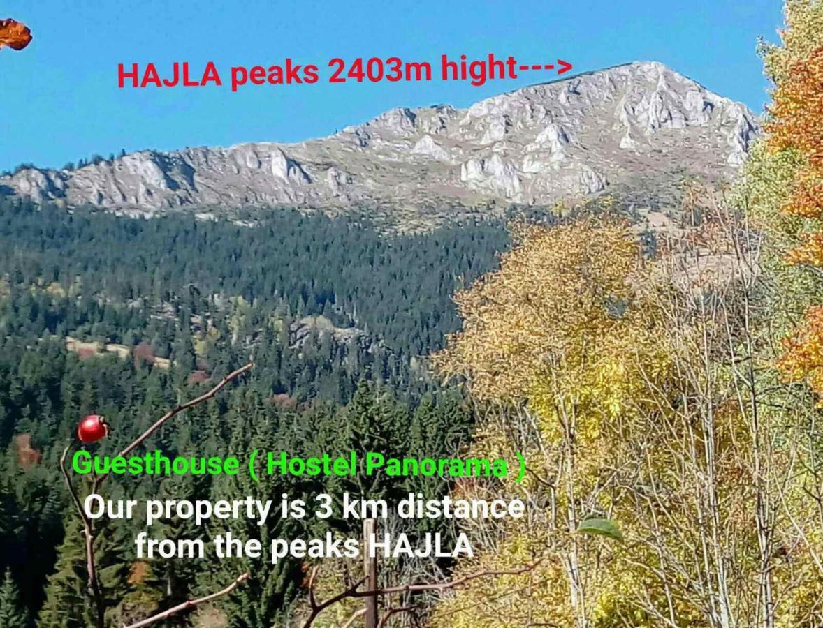 페야 Peaks Of The Ballkans Tour 호스텔 외부 사진